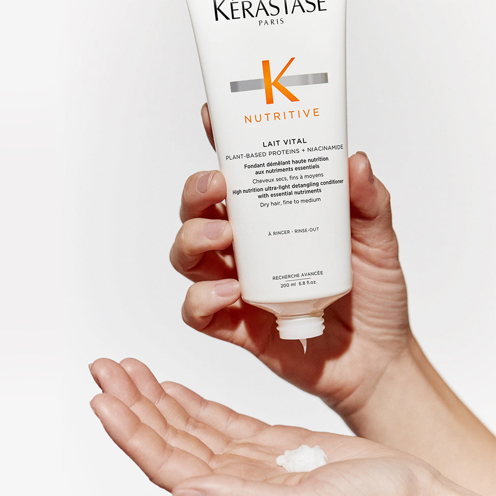 Kerastase Nutritive Lait Vital 200ml - conditioner nutriente per capelli secchi