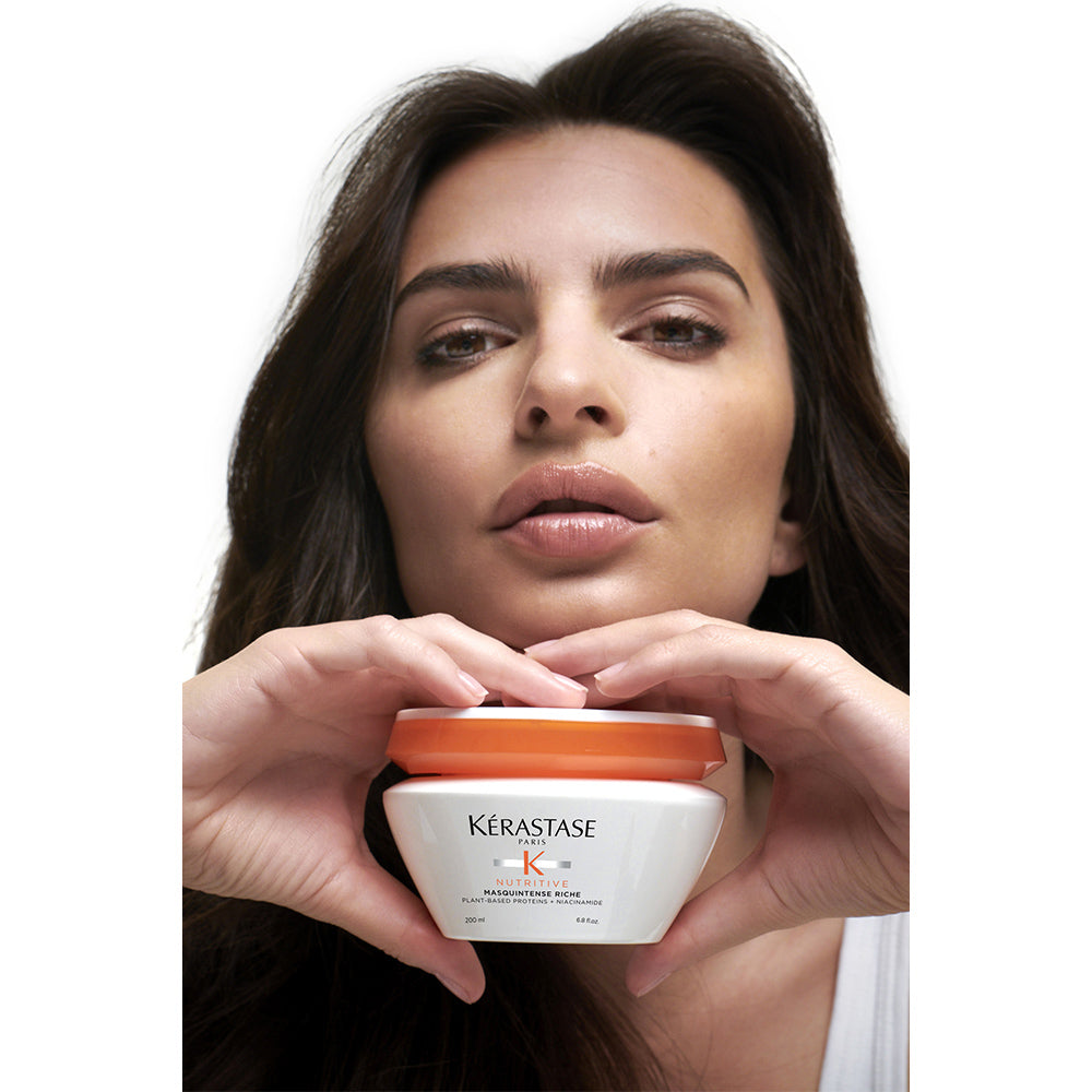 Kerastase Nutritive Masque Intense Riche  200ml -  maschera idratante