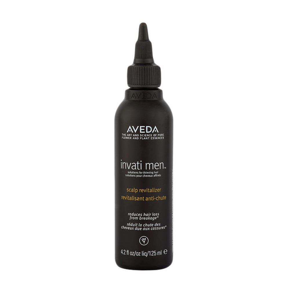 Aveda Invati Men Scalp Revitalizer 125ml - siero energizzante per la cute
