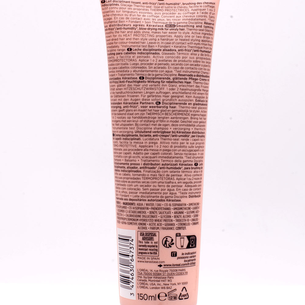 Kerastase Discipline Keratine Thermique 150ml - crema protezione termica
