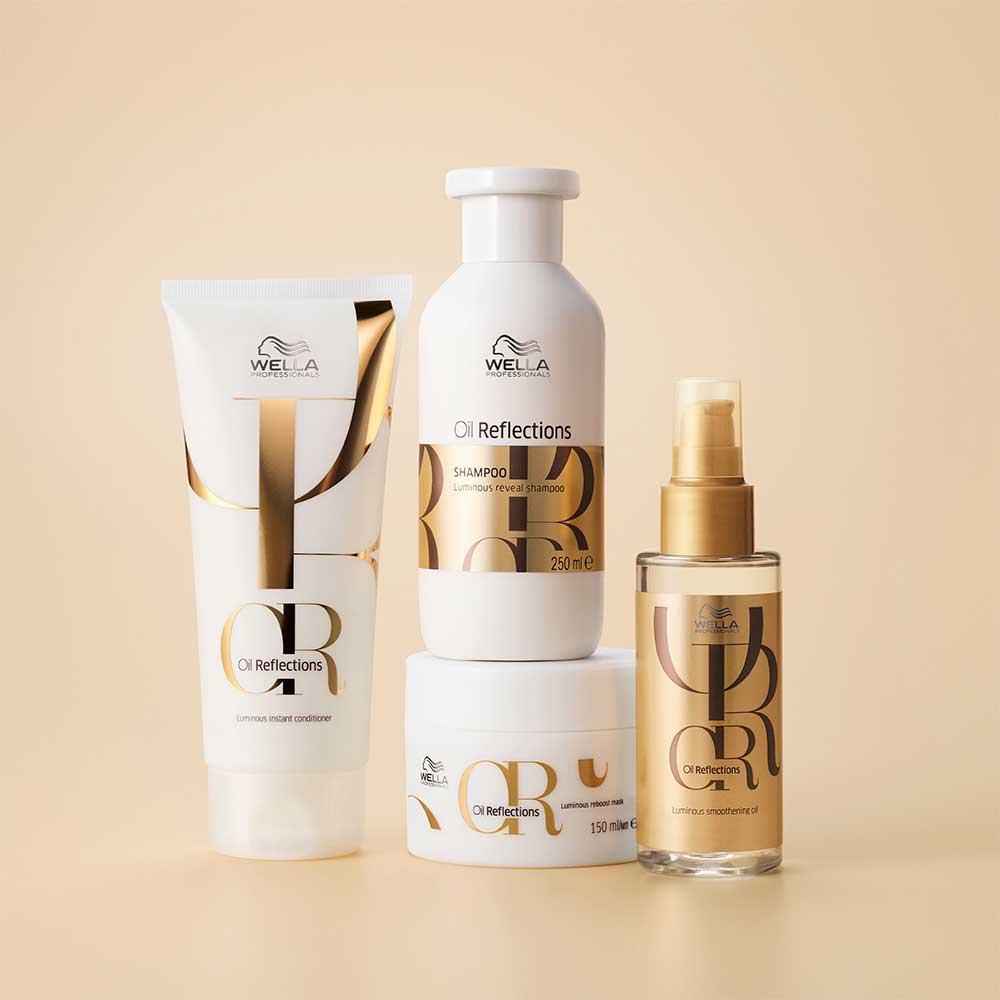 Wella Oil Reflections Light Oil 100ml - olio illuminante