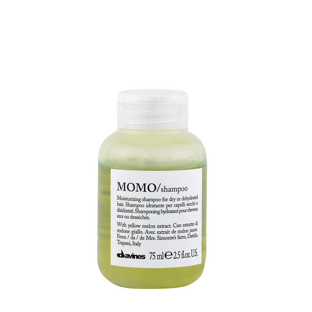 Davines Essential HairCare Momo Shampoo 75ml - shampoo idratante