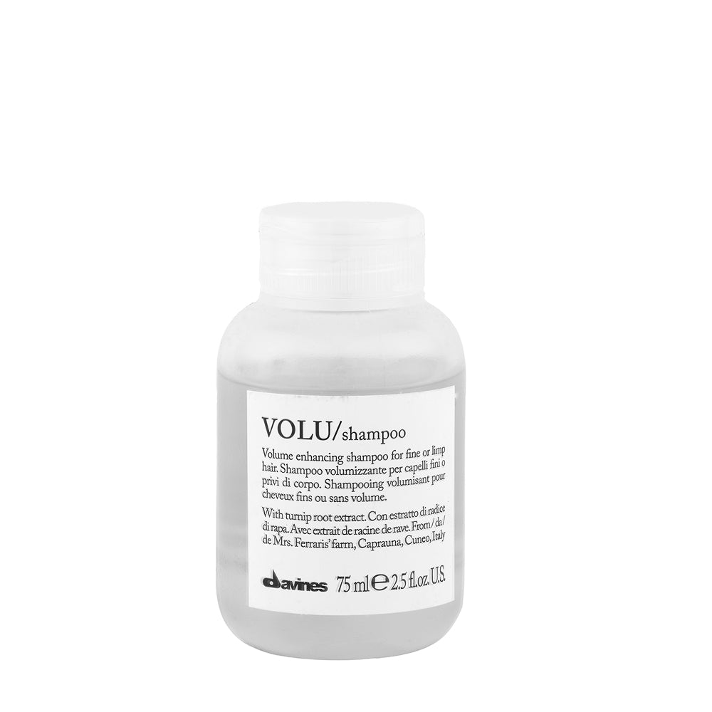 Davines Essential HairCare Volu Shampoo 75ml - shampoo volumizzante