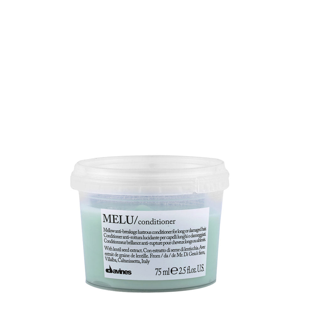 Davines Essential HairCare Melu Conditioner 75ml - balsamo anti-rottura