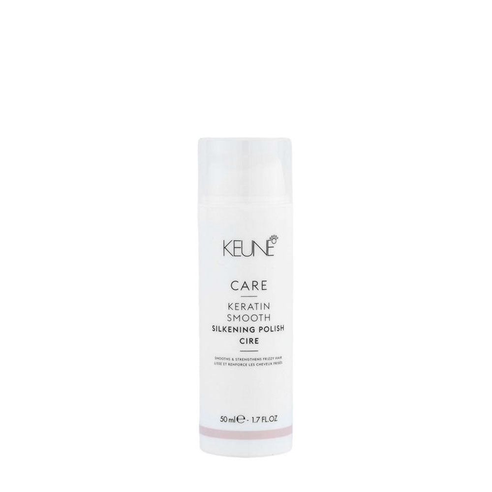 Keune Care Line Keratin Smooth Silkening Polish Cire 50ml