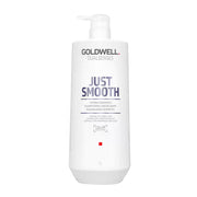 Goldwell Dualsenses Just Smooth Taming Shampoo 1000ml - shampoo disciplinante
