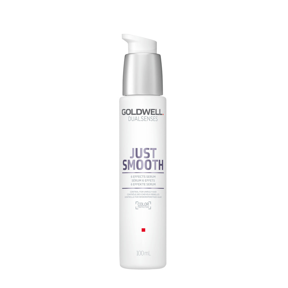 Goldwell Dualsenses Just Smooth 6 Effects Serum 100ml - siero anticrespo