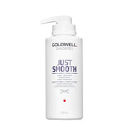 Goldwell Dualsenses Just Smooth 60Sec Treatment 500ml - trattamento