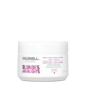 Goldwell Dualsenses Blonde & Highlights Anti-Yellow 60Sec Treatment 200ml