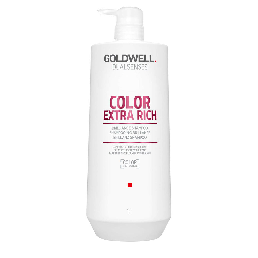 Goldwell Dualsenses Color Extra Rich Brilliance Shampoo 1000ml