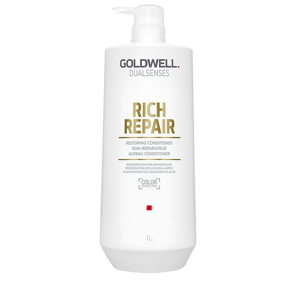 Goldwell Dualsenses Rich Repair Restoring Conditioner 1000ml - balsamo