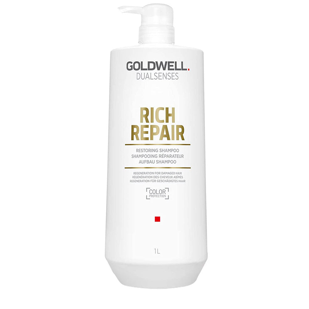 Goldwell Dualsenses Rich Repair Restoring Shampoo 1000ml - shampoo