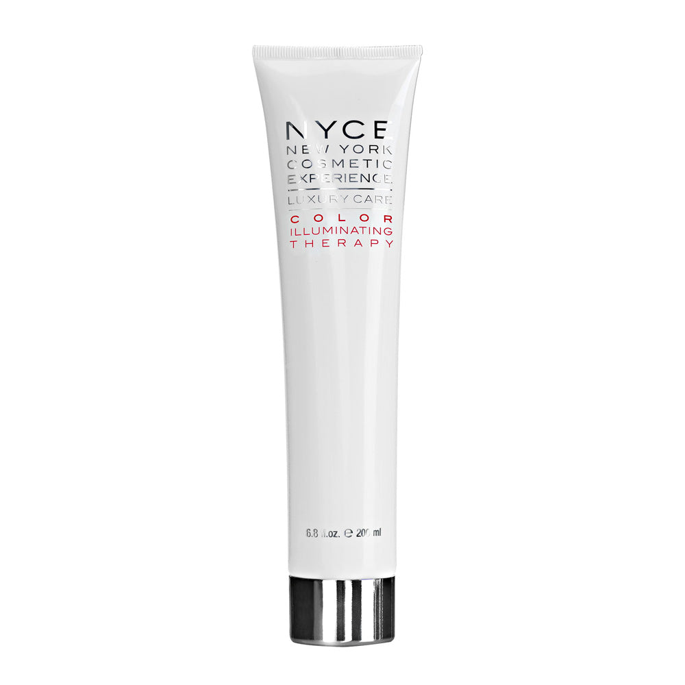 Nyce Luxury Care Color Illuminating Therapy 200ml - maschera capelli colorati