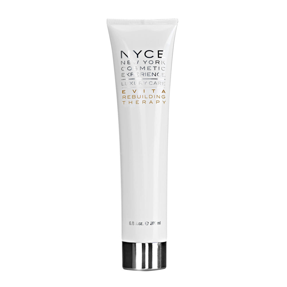 Nyce Luxury Care Evita Rebuilding therapy 200ml - maschera ristrutturante