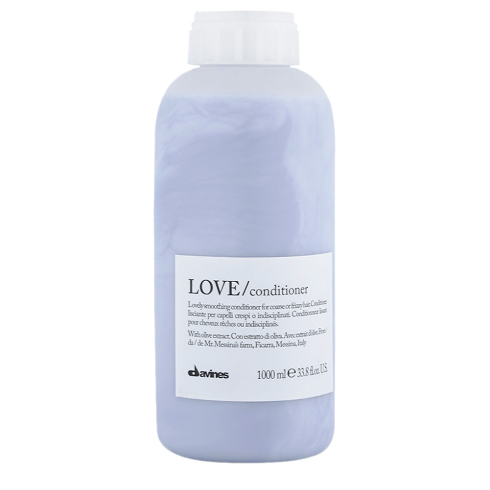 Davines Essential HairCare Love Smoothing Conditioner 1000ml - balsamo lisciante