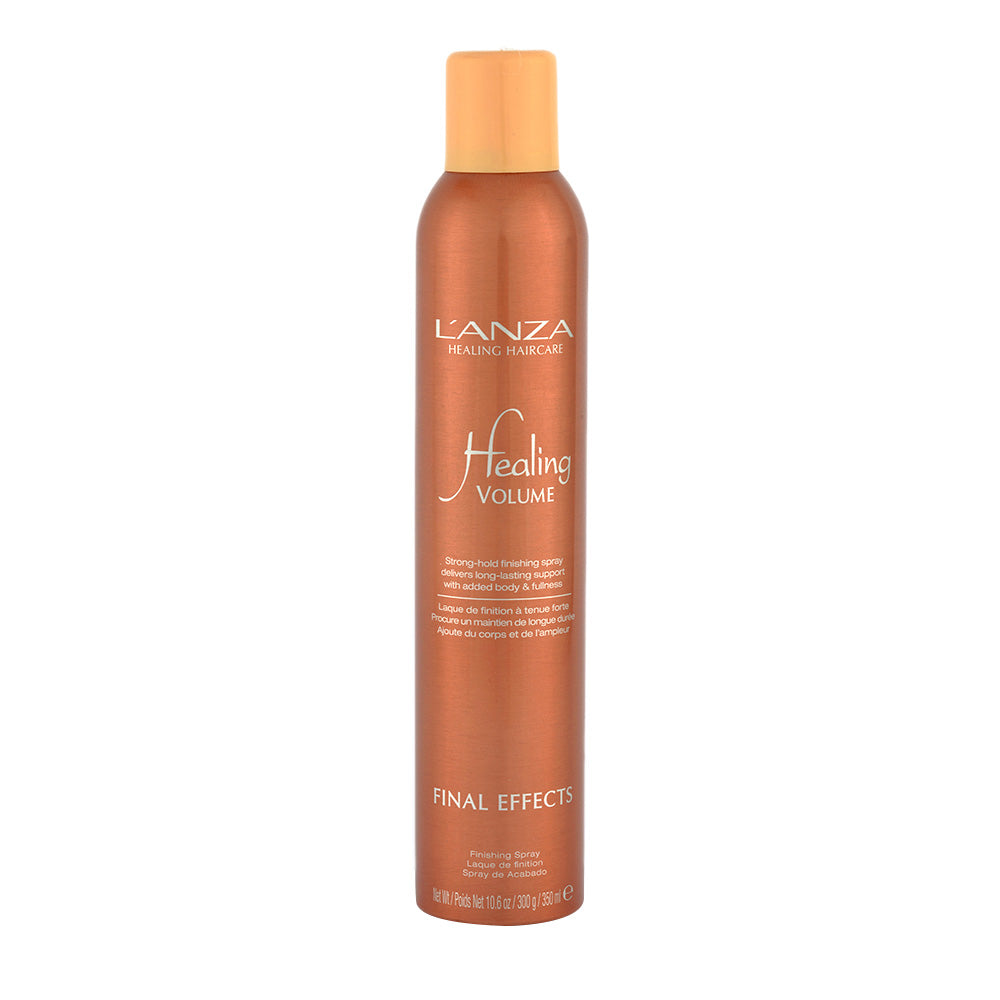 L' Anza Healing Volume Final Effects 350ml - lacca volumizzante