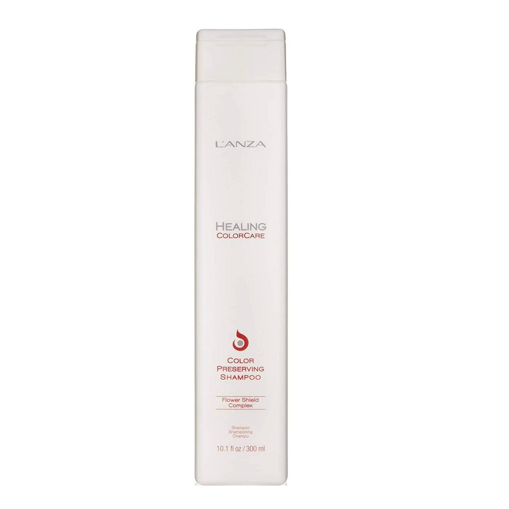 L' Anza Healing Color-Preserving Shampoo 300ml - shampoo protezione colore
