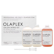 Olaplex Salon Intro Kit  N° 1 525ml 2x N° 2 525ml - trio set ristrutturante