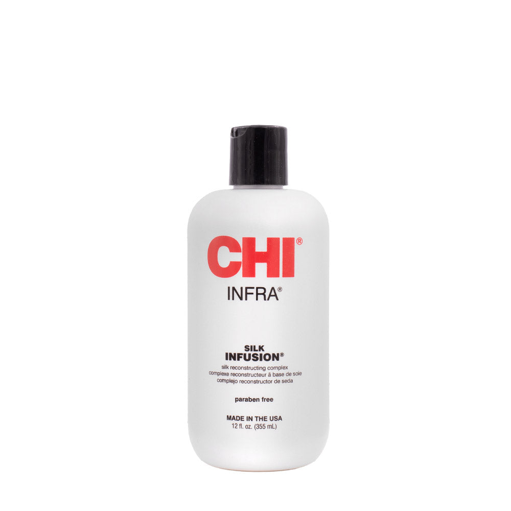 CHI Infra Silk Infusion 355ml - siero ristrutturante