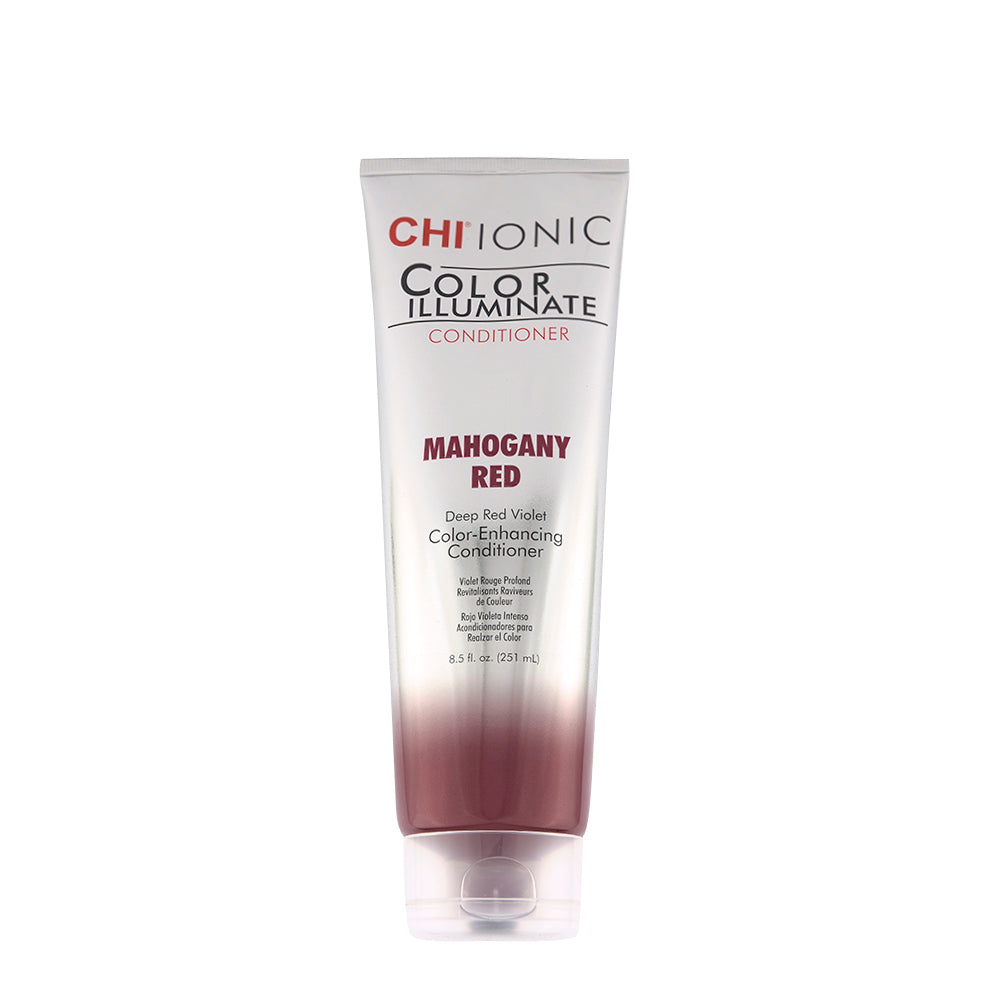 CHI Ionic Color Illuminate Balsamo Colorato Mogano 251ml