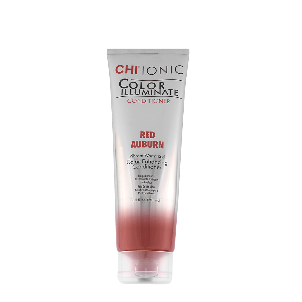 CHI Color Illuminate Balsamo Colorato Rosso 251ml