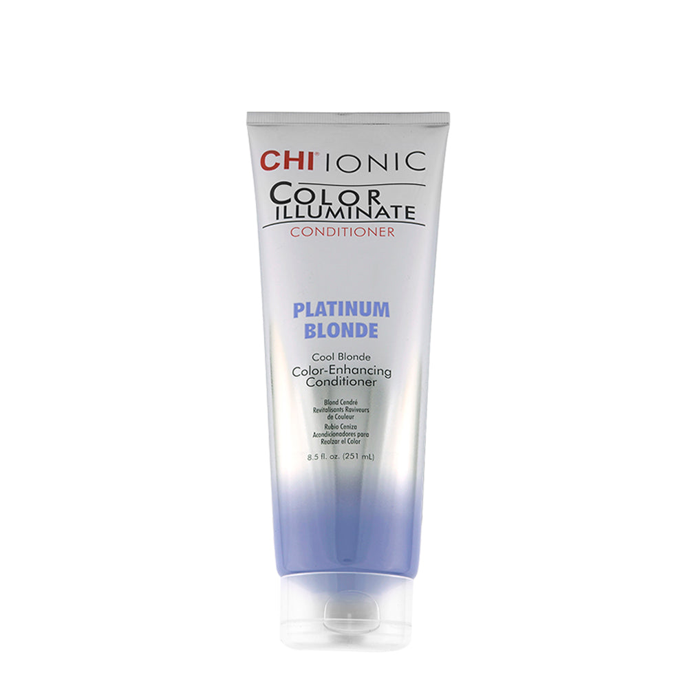 CHI Color  Illuminate Balsamo Colorato Biondo Platino 251ml