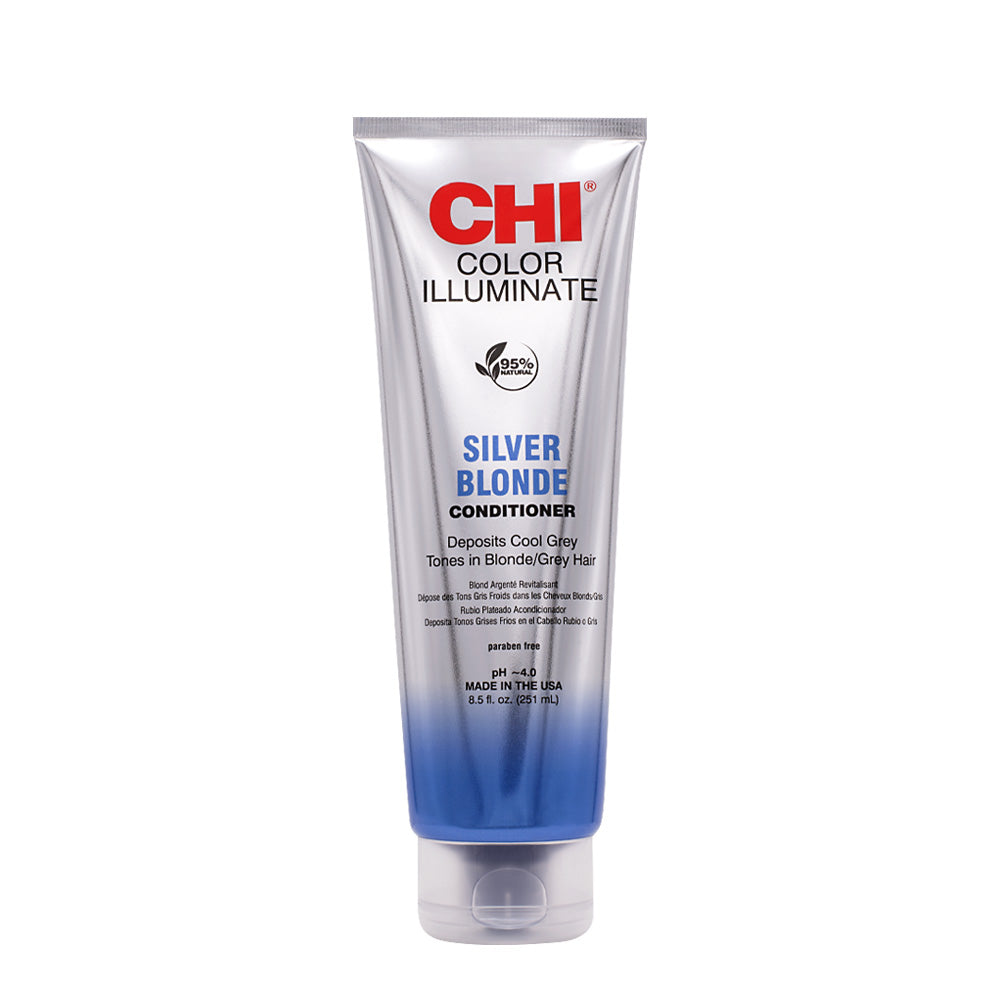 CHI Color  Illuminate Balsamo Colorato Argento 251ml