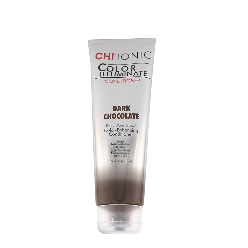 CHI Ionic Color Illuminate Balsamo Colorato Cioccolato 251ml