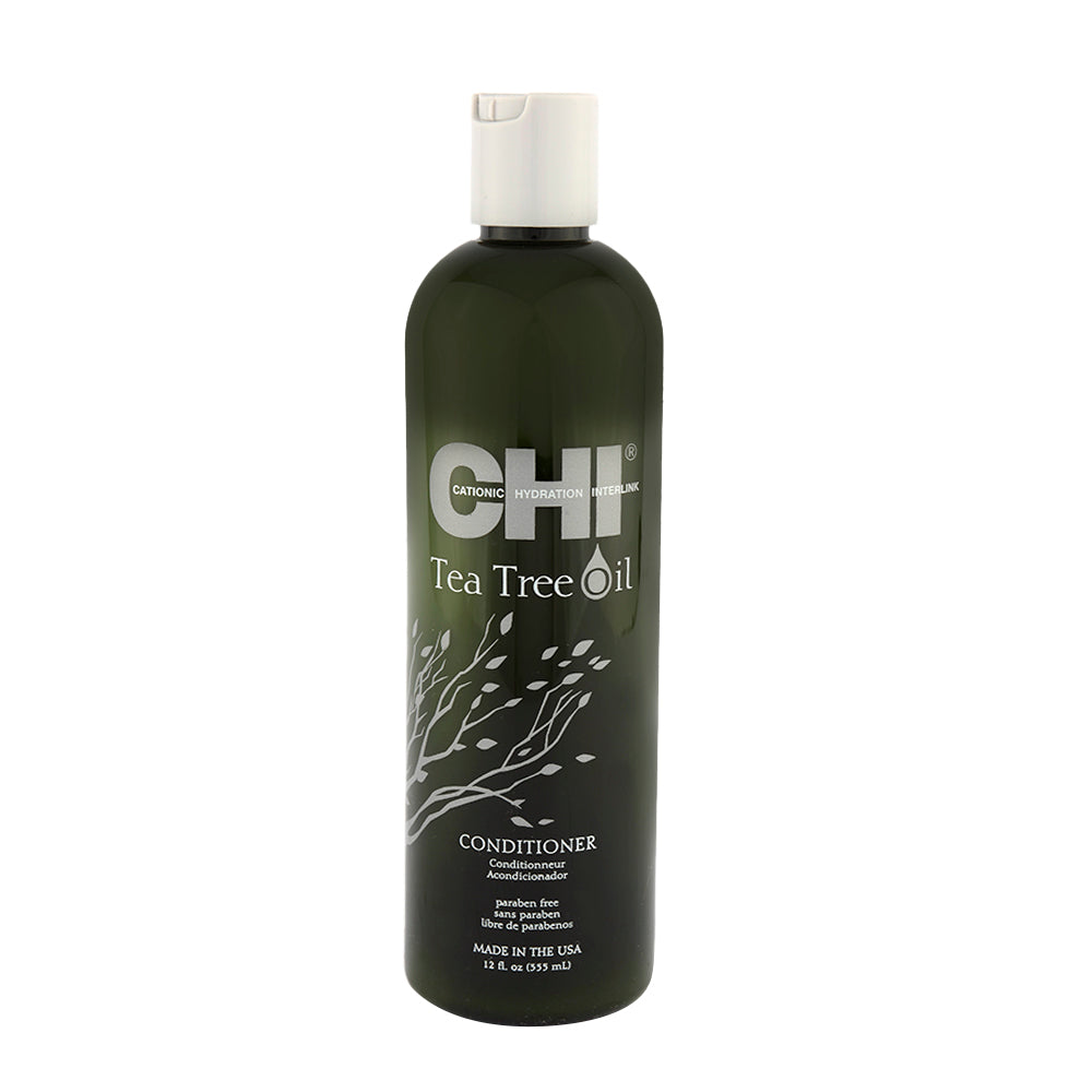 CHI Tea Tree Oil Conditioner 355ml - balsamo energizzante