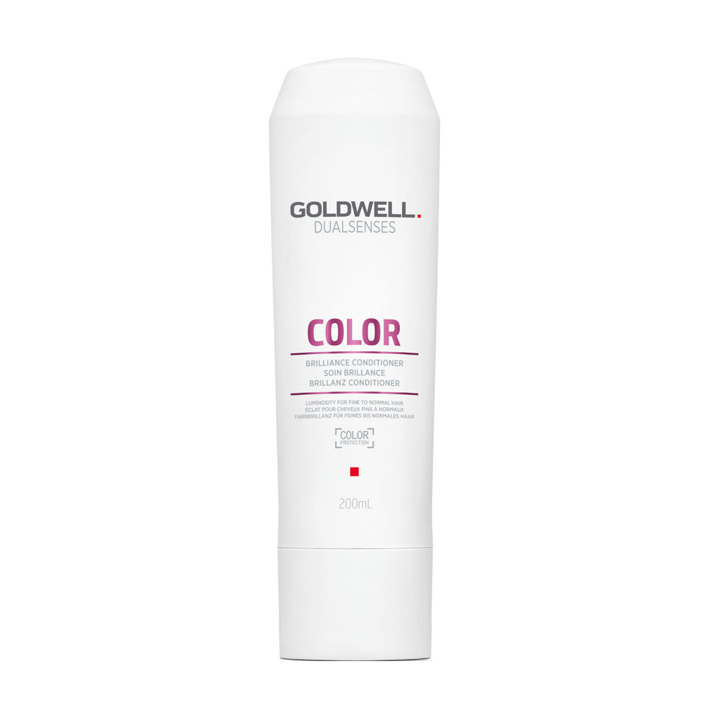 Goldwell Dualsenses Color Brilliance Conditioner 200ml - balsamo illuminante