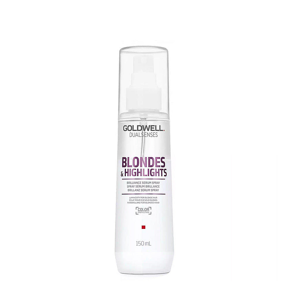 Goldwell Dualsenses Blonde & Highlights Brilliance Serum Spray 150ml-siero spray