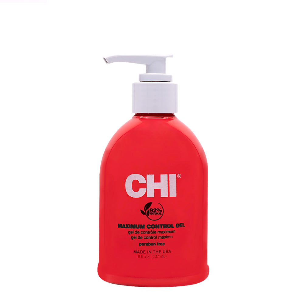 CHI Styling and Finish Maximum Control Gel 237ml - gel tenuta forte
