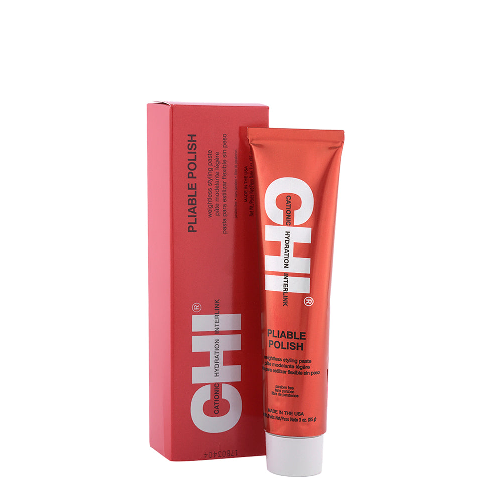 CHI Styling and Finish Pliable Polish Paste 85gr - cera modellante leggera