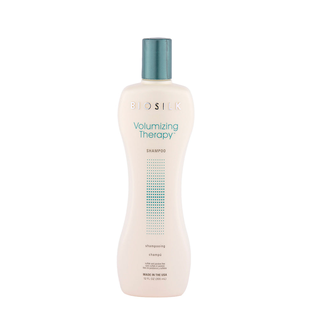 Biosilk Volumizing Therapy Shampoo 355ml - shampoo volumizzante