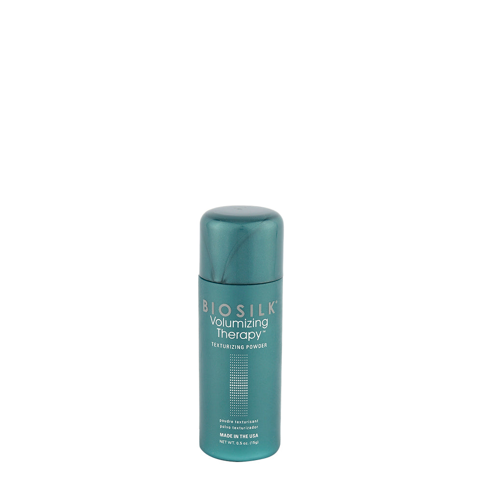 Biosilk Volumizing Therapy Texturizing Powder 15gr - polvere volumizzante