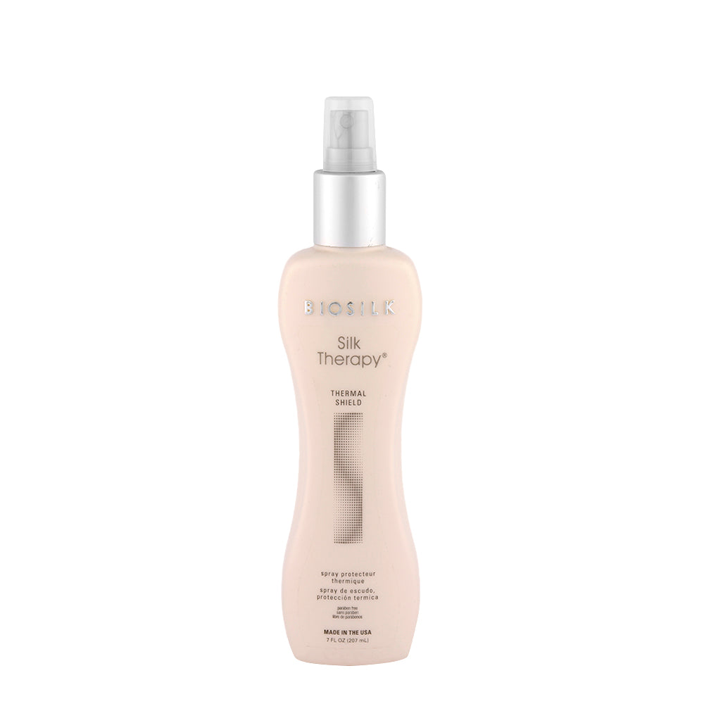 Biosilk Silk Therapy Styling Thermal Shield 207ml - spray protezione termica