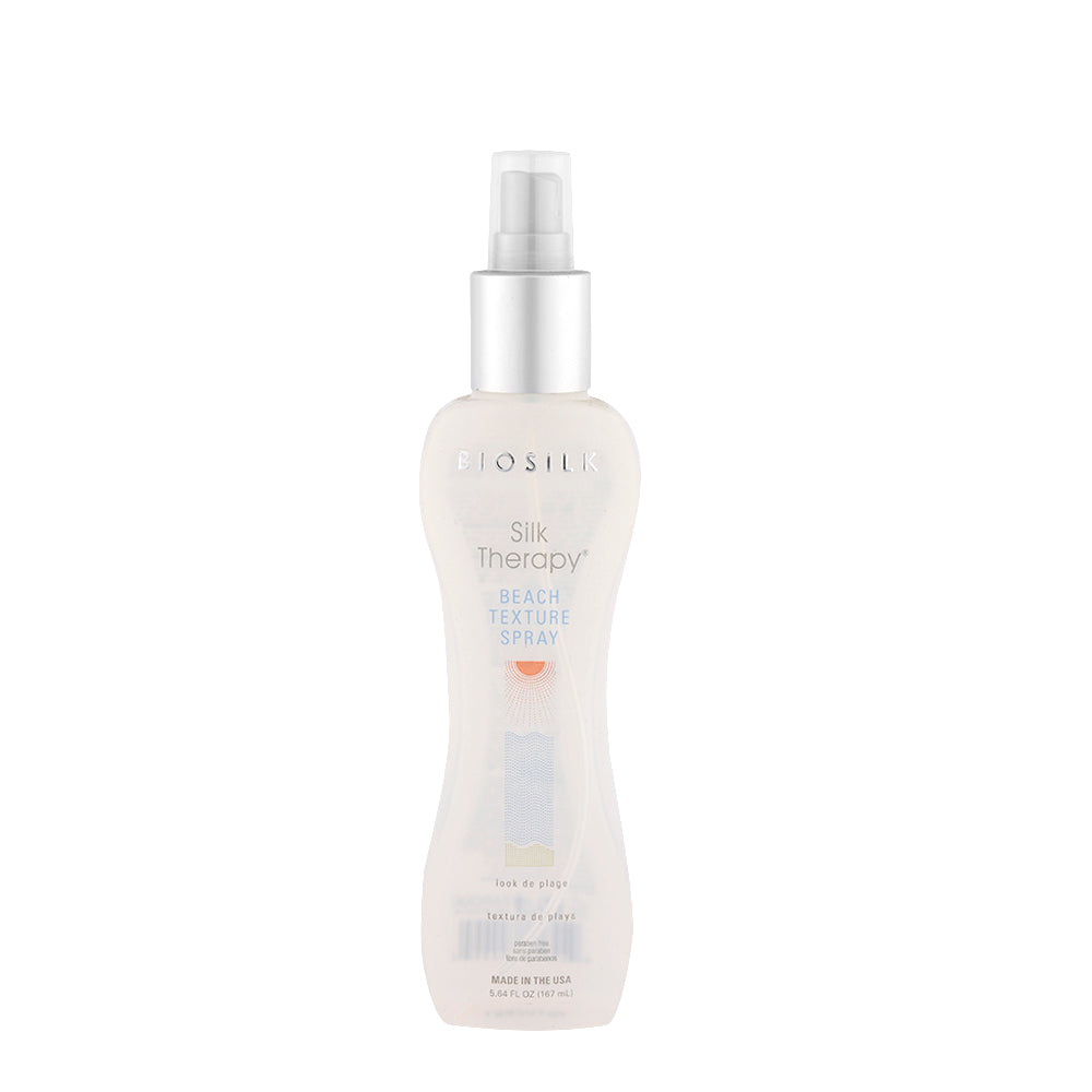 Biosilk Silk Therapy Styling Beach Texture Spray 167ml - spray look da spiaggia
