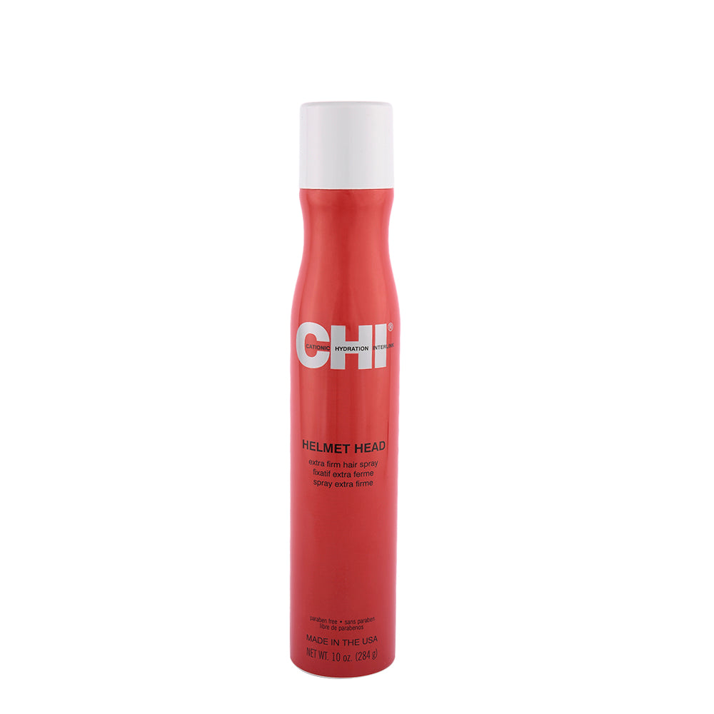 CHI Styling and Finish Helmet Head Lacca Tenuta Extra Forte 284gr