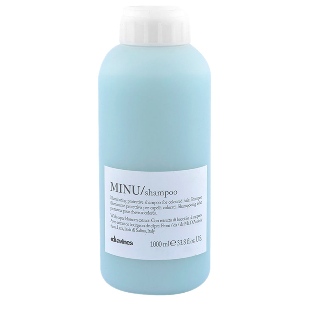 Davines Essential HairCare Minu Shampoo 1000ml- shampoo per capelli colorati