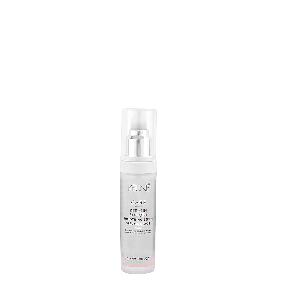 Keune Care Line Keratin Smooth Serum 25ml - siero alla cheratina anticrespo