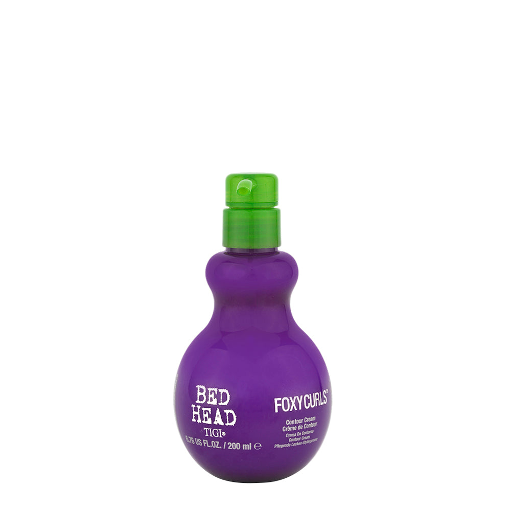 Tigi Bed Head Foxy Curls Contour Cream 200ml - crema definizione ricci