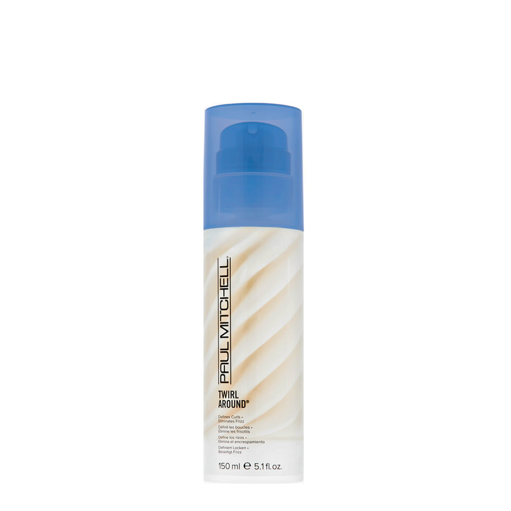 Paul Mitchell Twirl Around 150ml - crema definizione capelli ricci