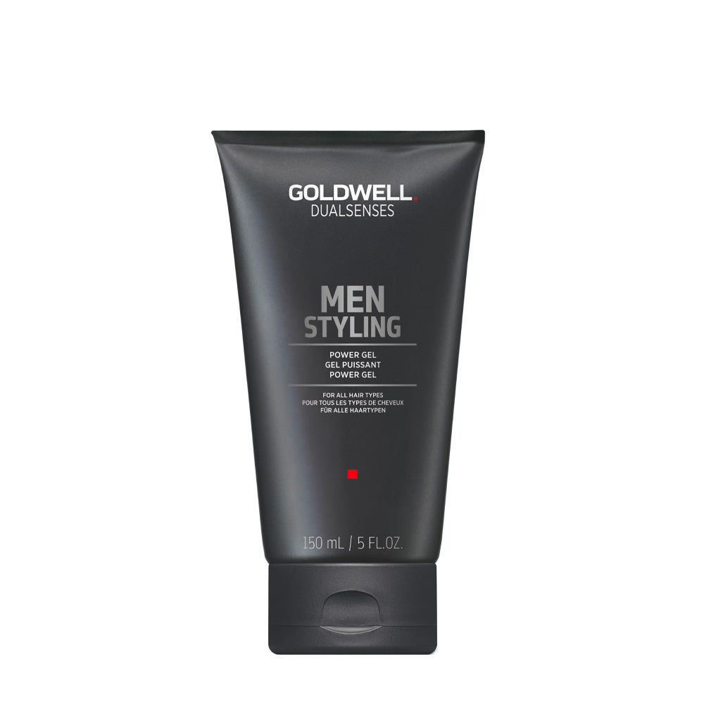Goldwell Dualsenses Men Power Gel 150ml - gel per tutti i tipi di capelli