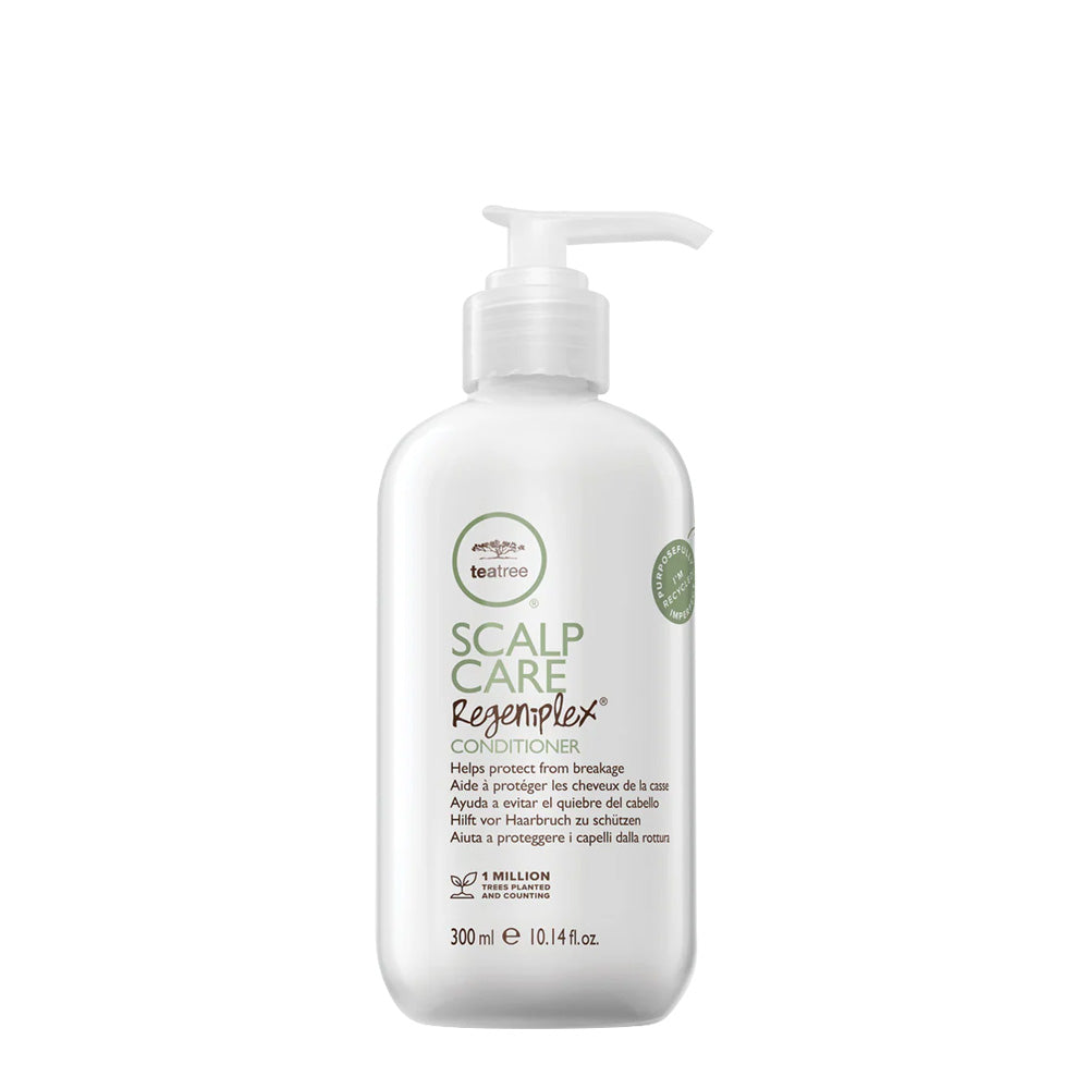 Tea Tree Scalp Care Anti-Regeniplex Conditioner 300ml