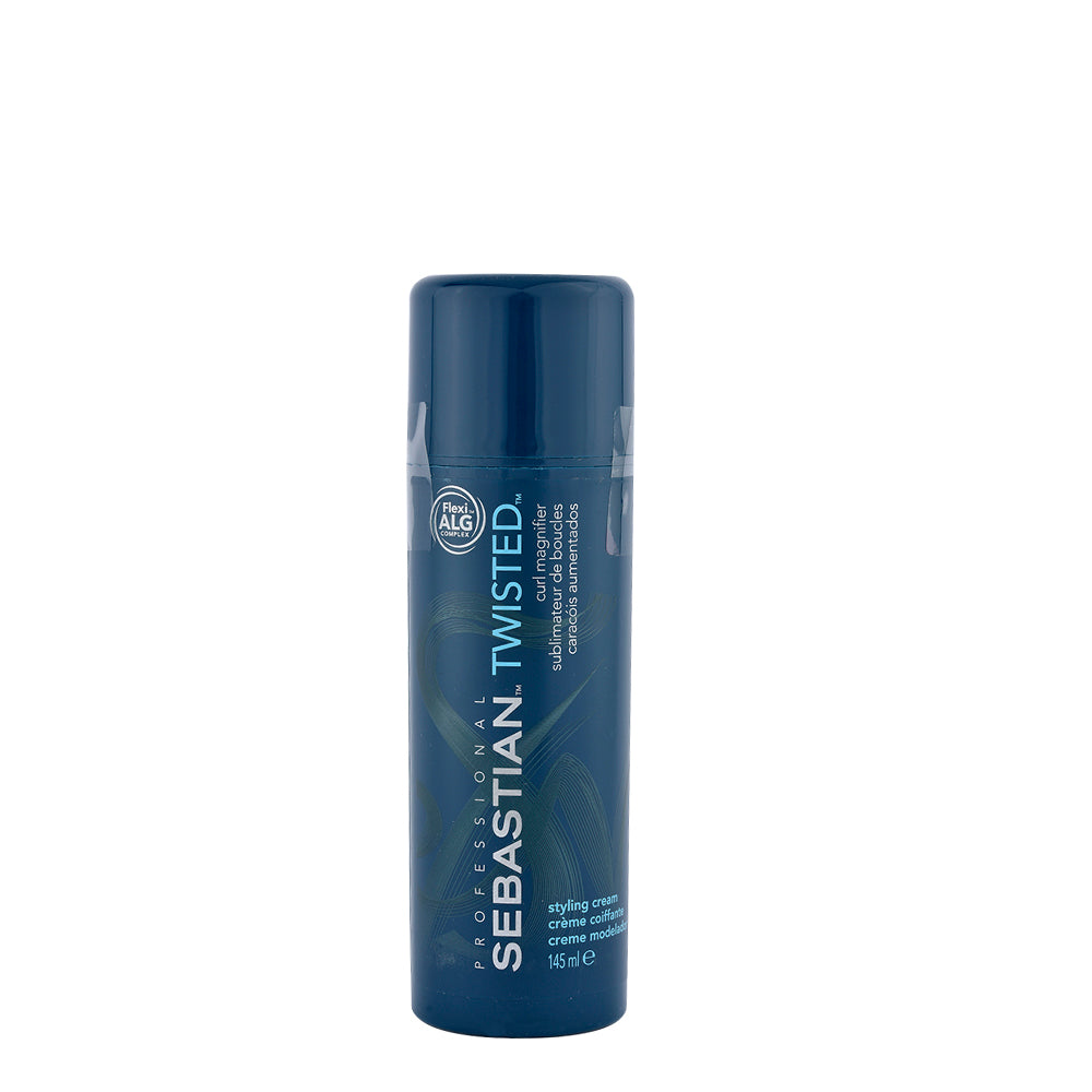 Sebastian Twisted Styling Cream 145ml - sublimatore ricci