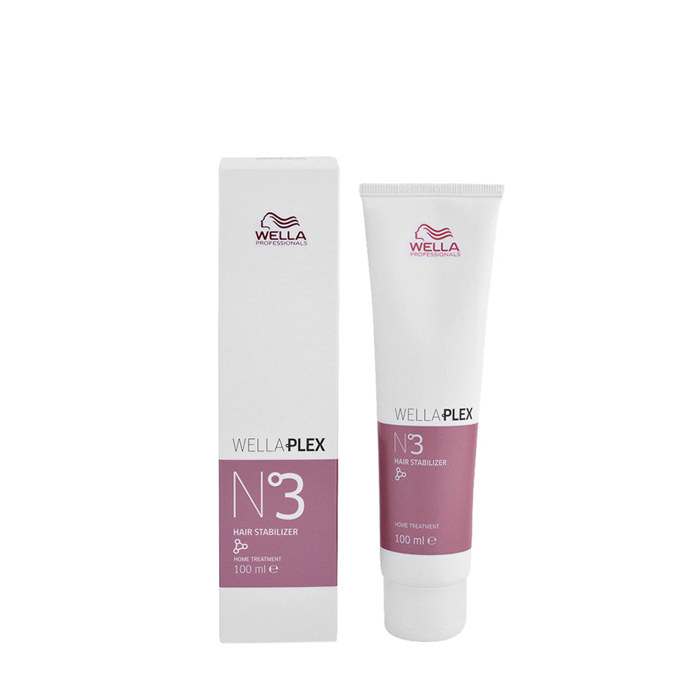 Wella Wellaplex Hair Stabilizer N°3, 100ml - trattamento rinforzante