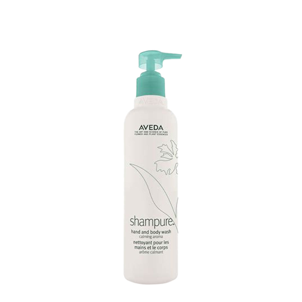 Aveda Shampure Hand & Body Wash 250ml - detergente mani e corpo