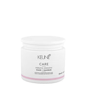 Keune Care Line Keratin Smooth Mask 200ml - maschera anticrespo