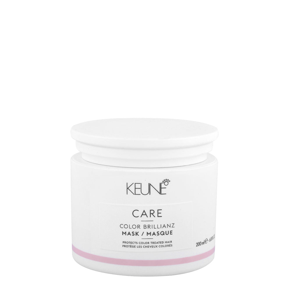 Keune Care Line Color Brillianz Mask 200ml - maschera per capelli colorati