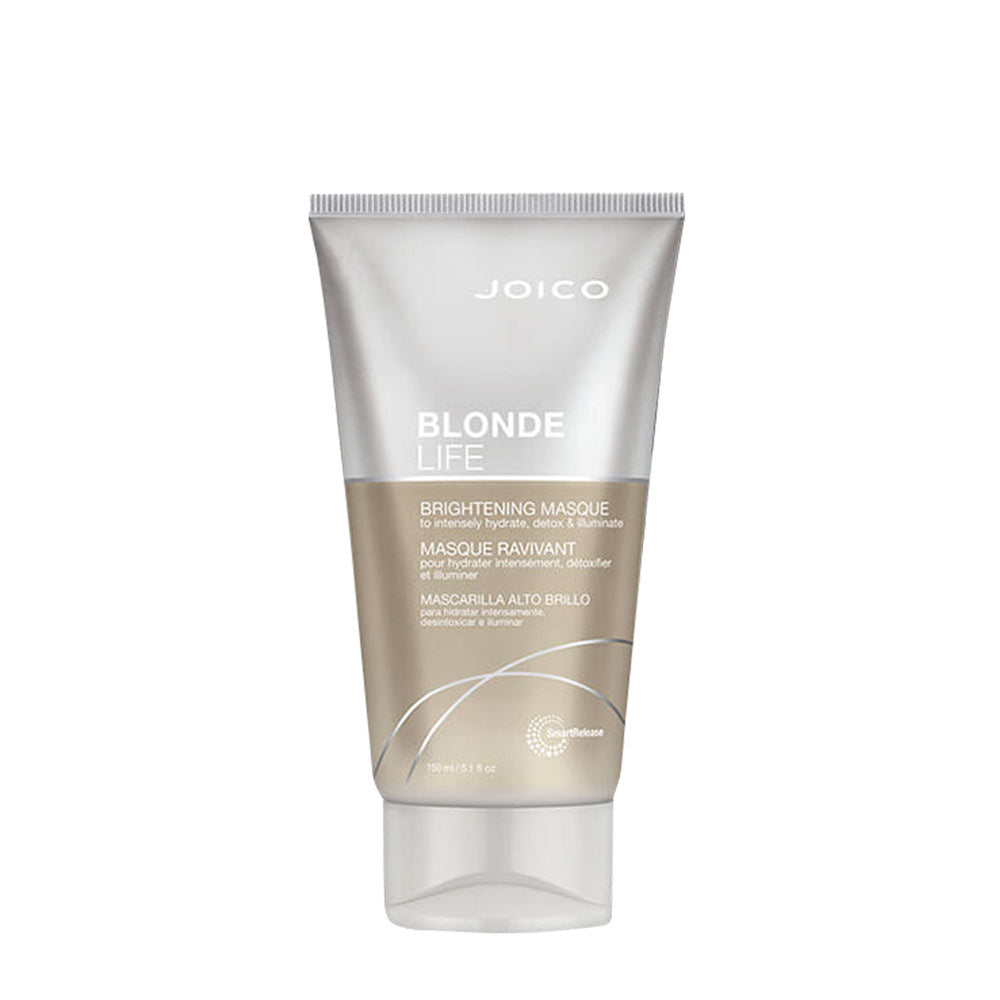 Joico Blonde Life Brightening Mask 150ml - maschera illuminante